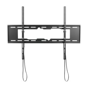 SOPORTE AISENS PARED INCLINABLE MONITOR TV 50KG DE 55-90 NEGRO 2