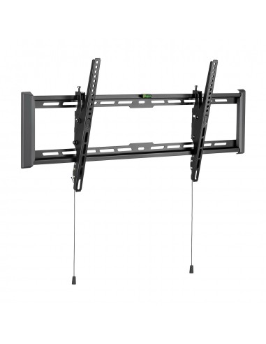 SOPORTE AISENS PARED INCLINABLE MONITOR TV 75KG DE 43-90 NEGRO