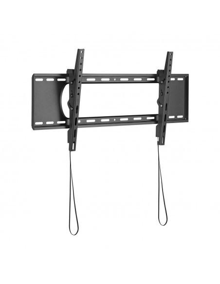 SOPORTE AISENS PARED INCLINABLE MONITOR TV 80KG DE 43-90 NEGRO