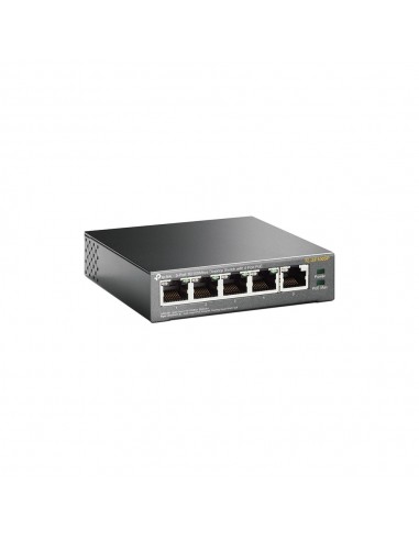 SWITCH TP-LINK TL-SF1005P DESKTOP SWITCH 4-PORT POE
