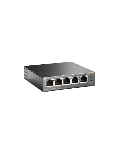 SWITCH TP-LINK TL-SF1005P DESKTOP SWITCH 4-PORT POE