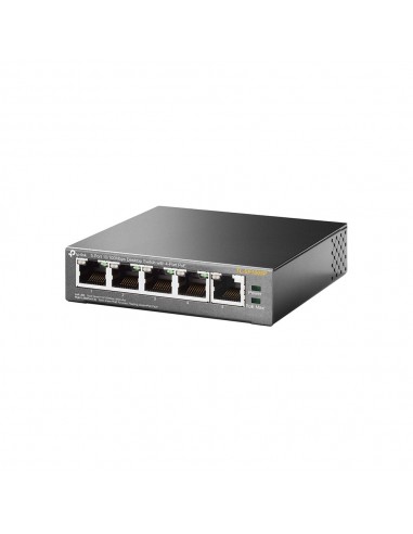 SWITCH TP-LINK TL-SF1005P DESKTOP SWITCH 4-PORT POE