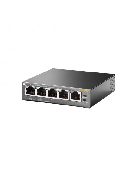 SWITCH TP-LINK TL-SF1005P DESKTOP SWITCH 4-PORT POE