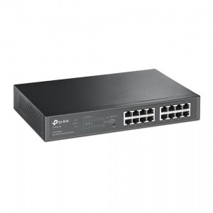 SWITCH TP LINK TL-SG1016PE   EASY SMART 16x1G (8xPOE+), 110W 2