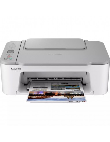 IMPRESORA CANON MULTIFUNCION INYECCION DE TINTA PIXMA TS3551I COLOR WIFI