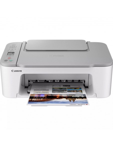 IMPRESORA CANON MULTIFUNCION INYECCION DE TINTA PIXMA TS3551I COLOR WIFI