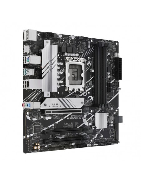 PLACA BASE ASUS PRIME B760M-A D4-CSM 1700 MATX 4XDDR4