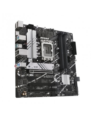 PLACA BASE ASUS PRIME B760M-A D4-CSM 1700 MATX 4XDDR4