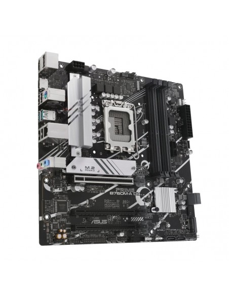 PLACA BASE ASUS PRIME B760M-A D4-CSM 1700 MATX 4XDDR4