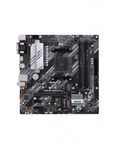 PLACA BASE ASUS PRIME B550M-A CSM AM4 MATX 4XDDR4