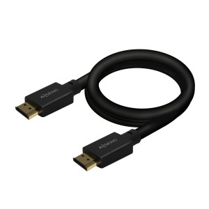 CABLE HDMI AISENS V2.1 ULTRA ALTA VELOCIDAD 8K60HZ M M 5.0M NEGRO 2