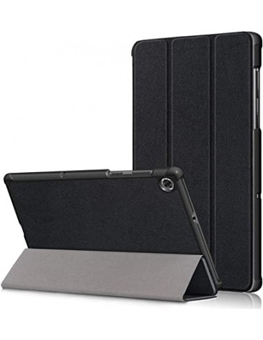 FUNDA TABLET MAILLON TRIFOLD STAND CASE LENOVO M10 BLACK
