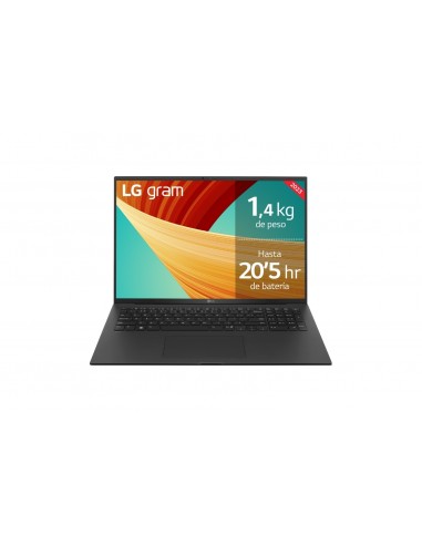 PORTATIL LG GRAM i7-1360P 32GB 1TB RTX3050 17"WQXGA W11H