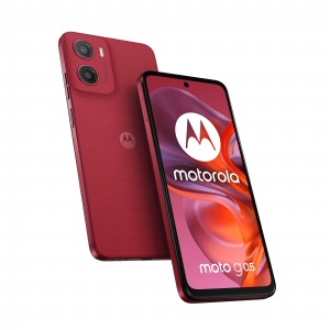SMARTPHONE MOTOROLA MOTO G05 4G 4GB 128GB PLUM RED