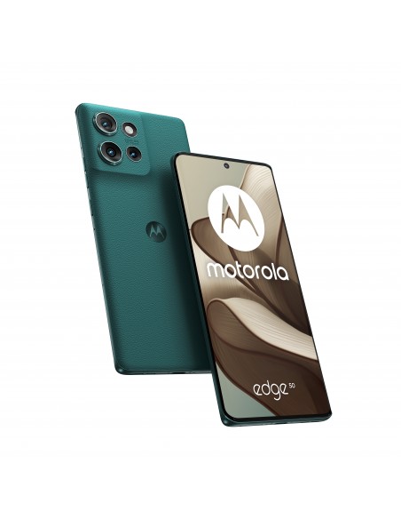 SMARTPHONE MOTOROLA MOTO EDGE 50 12G 512GB VERDE SMARTPHONE MOTOROLA MOTO EDGE 50 12G 512GB VERDE