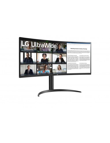 MONITOR CURVO LG ULTRAWIDE 34" QHD HDMI DP