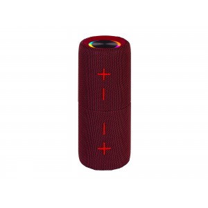 ALTAVOZ BLUETOOTH TREVI XR 8A44 DOUBLE 2X10W AMPLIF.SPKR + AW 2IN1 D. RED 2