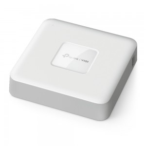 NVR VIGI TP-LINK VIGI NVR1104H-4P 04ch PoE BAY 1HDD H265+
