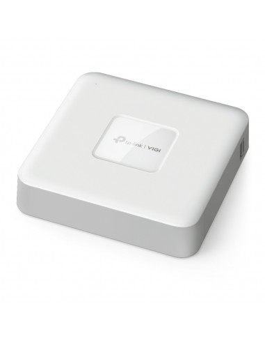 NVR VIGI TP-LINK VIGI NVR1104H-4P 04ch PoE BAY 1HDD H265+