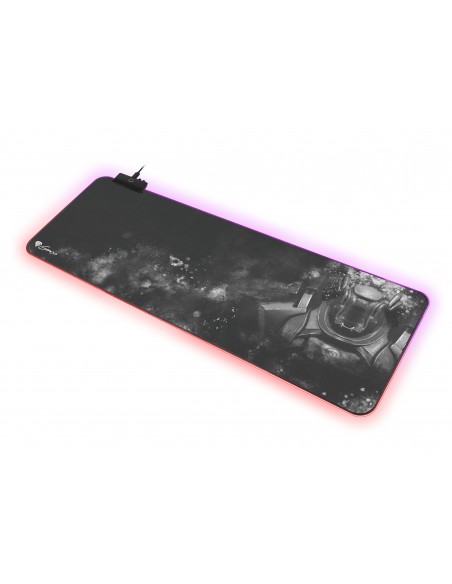 ALFOMBRILLA GAMING GENESIS BORON 500 XXL RGB