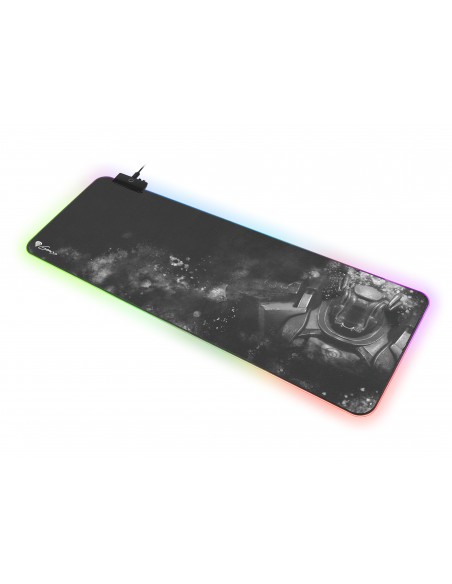 ALFOMBRILLA GAMING GENESIS BORON 500 XXL RGB