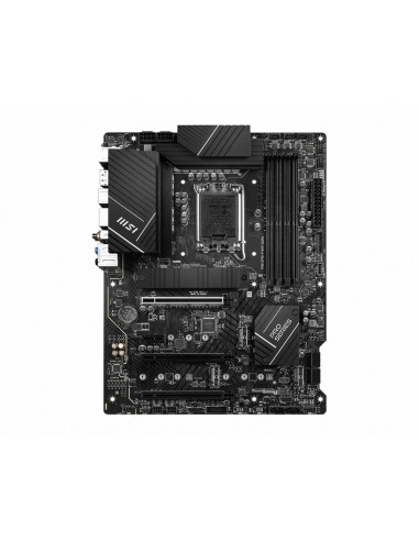 PLACA BASE MSI PRO Z790-P WIFI 1700 ATX 4XDDR4