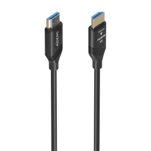 CABLE HDMI AISENS V2.0 OPTICO ACTIVO AOC 4K60HZ 18GBPS A M-A M 10M NEGRO