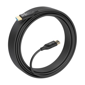 CABLE HDMI AISENS V2.0 OPTICO ACTIVO AOC 4K60HZ 18GBPS A M-A M 15M NEGRO 2