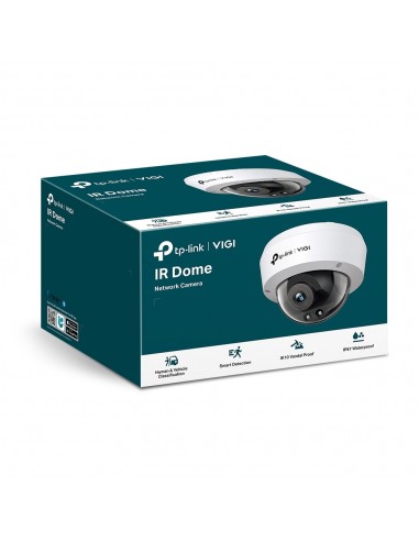 CAMARA VIGI TP-LINK DOME VIGI C220I 4mm 2MP IR 30m