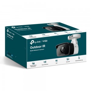 CAMARA VIGI TP-LINK BULLET VIGI C330I 4mm 3MP IR 30m 2