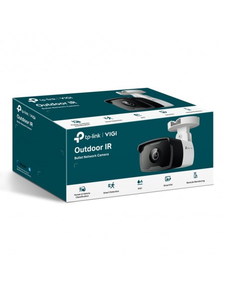 CAMARA VIGI TP-LINK BULLET VIGI C330I 4mm 3MP IR 30m
