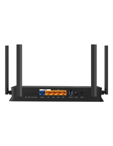 ROUTER TP-LINK ROUTER TP-LINK  BE3600 DUAL-BAND WI-FI 7 ROUTER