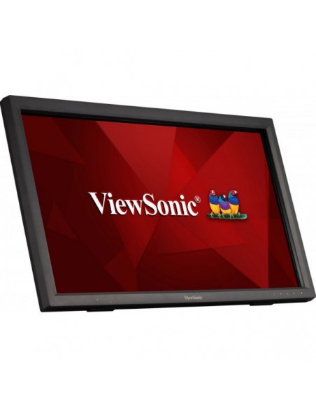 MONITOR VIEWSONIC TD2423 23,6" FHD VGA DVI USB HDMI ALTAVOCES TACTIL NEGRO