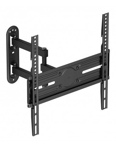 SOPORTE AISENS PARED ECO GIRA INCLI NIVELA MONITOR 35KG 32-65 NEGRO