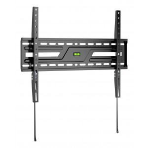 SOPORTE AISENS PARED ECO ULTRA DELGADO MONITOR TV 75KG 37-86 NEGRO