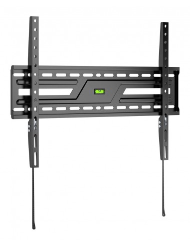 SOPORTE AISENS PARED ECO ULTRA DELGADO MONITOR TV 75KG 37-86 NEGRO