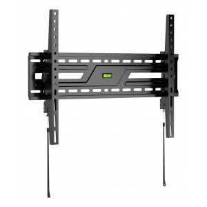 SOPORTE AISENS PARED ECO INCLINABLE MONITOR TV 75KG DE 37-86 NEGRO