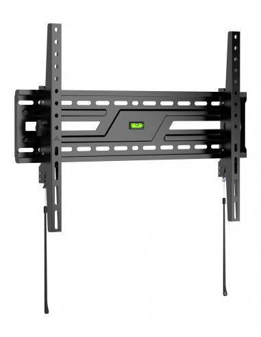 SOPORTE AISENS PARED ECO INCLINABLE MONITOR TV 75KG DE 37-86 NEGRO