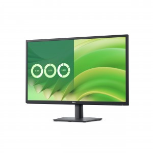 DELL MONITOR E-SERIE E2725H 27",NO REGULABLE,VGA,DP,3 AÑOS,NEGRO 2