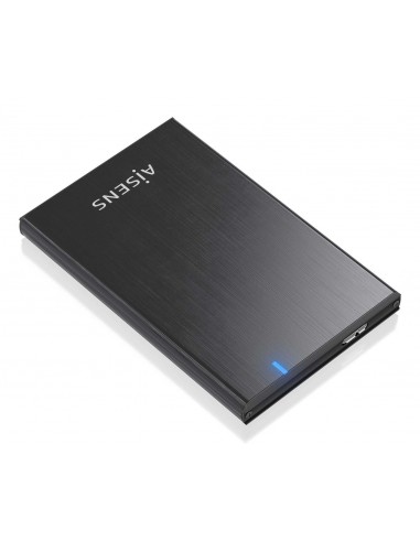CAJA EXTERNA AISENS 2.5 9.5MM SATA A USB 3.0 USB3.1 GEN1 NEGRA CAJA EXTERNA AISENS 2.5 9.5MM SATA A USB 3.0 USB3.1 GEN1 NEGRA