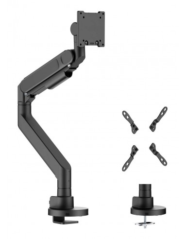 SOPORTE AISENS MESA CONTRAPESO GIRA INCLI MONITOR 27KG DE 24-57 SOPORTE AISENS MESA CONTRAPESO GIRA INCLI MONITOR 27KG DE 24-57