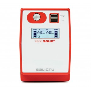 SAI SALICRU SPS 500 SOHO+ IEC 2
