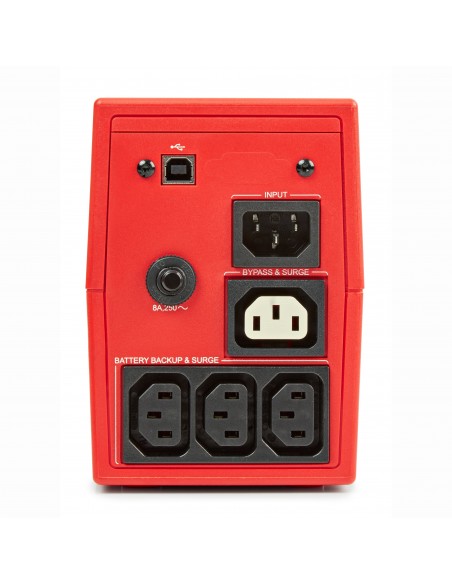 SAI SALICRU SPS 500 SOHO+ IEC SAI SALICRU SPS 500 SOHO+ IEC