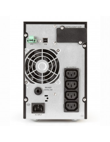 SAI SALICRU SLC-1000-TWIN PRO2 - IEC