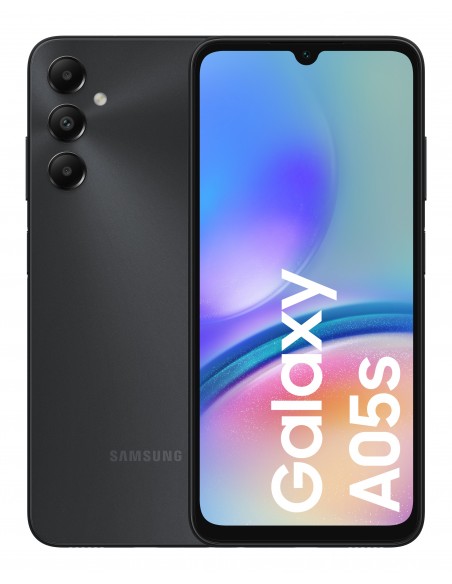 SMARTPHONE SAMSUNG A05S 4GB 128GB 6,7" BLACK