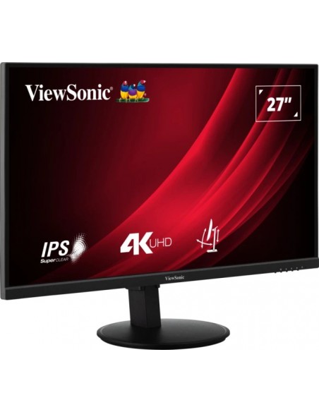 MONITOR VIEWSONIC 27" 3840X2160 IPS 2XHDMI DDP FULL ERGONOMIC