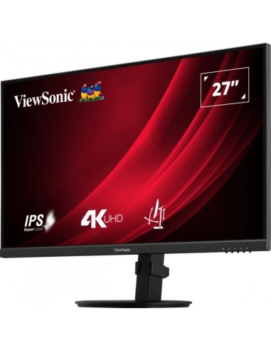 MONITOR VIEWSONIC 27" 3840X2160 IPS 2XHDMI DDP FULL ERGONOMIC