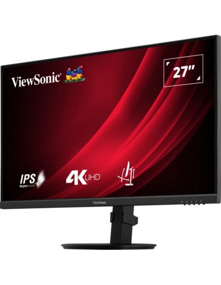 MONITOR VIEWSONIC 27" 3840X2160 IPS 2XHDMI DDP FULL ERGONOMIC