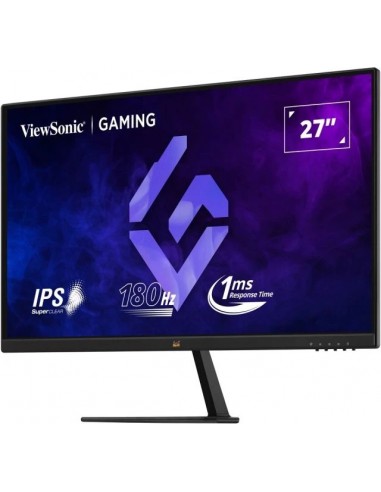 MONITOR VIEWSONIC 27" FULL HD IPS 180HZ 1MS 2XHDMI DDP HDR10