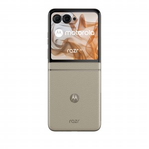 SMARTPHONE MOTOROLA MOTO RAZR 50 8G 256GB BEIGE 2